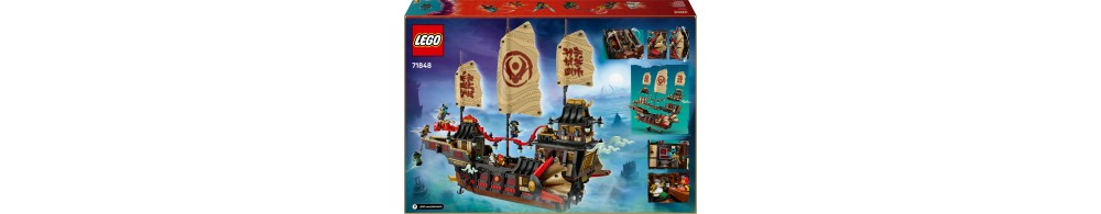 LEGO NINJAGO Perła Świątyni 71848
