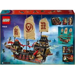 LEGO NINJAGO Perła Świątyni 71848