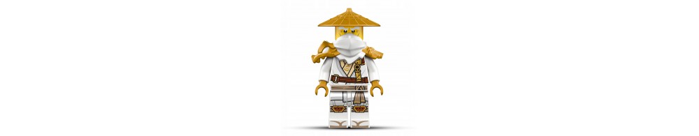 LEGO NINJAGO Smok-strażnik 71847