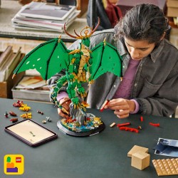 LEGO NINJAGO Smok-strażnik 71847