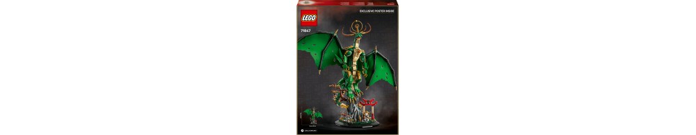 LEGO NINJAGO Smok-strażnik 71847
