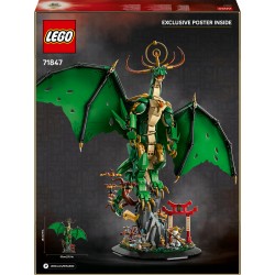 LEGO NINJAGO Smok-strażnik 71847