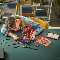 LEGO NINJAGO Mech ognistego rycerza 71846