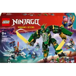 LEGO NINJAGO Odrzutowy mech...