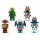 LEGO NINJAGO Odrzutowy mech Lloyda 71845