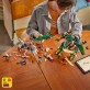 LEGO NINJAGO Odrzutowy mech Lloyda 71845