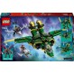 LEGO NINJAGO Odrzutowy mech Lloyda 71845