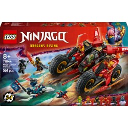 LEGO NINJAGO Pojazd bojowy...