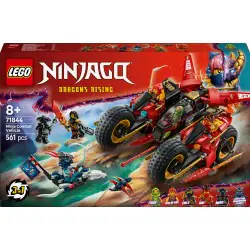 LEGO NINJAGO Pojazd bojowy...