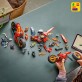 LEGO NINJAGO Pojazd bojowy ninja 3w1 71844