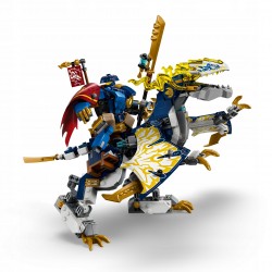 LEGO NINJAGO Mech smoczego jeźdźca Rogue’a 71843