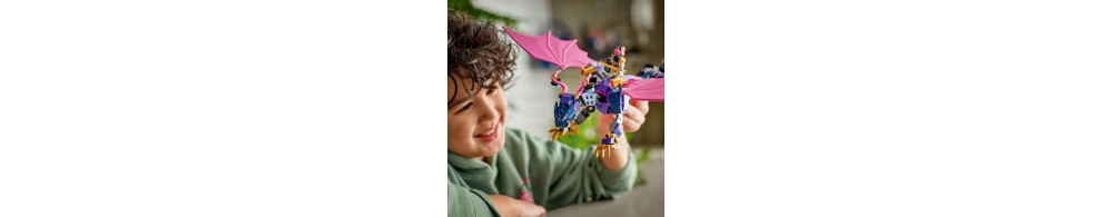 LEGO NINJAGO Smoczy mistrz Rontu 71842