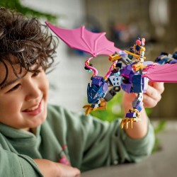 LEGO NINJAGO Smoczy mistrz Rontu 71842