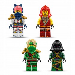 LEGO NINJAGO Smoczy mistrz Rontu 71842