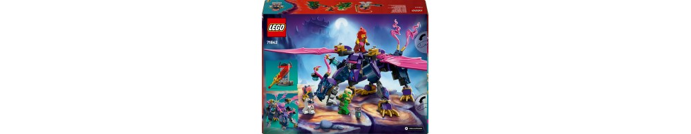 LEGO NINJAGO Smoczy mistrz Rontu 71842