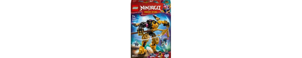 LEGO NINJAGO Mech bojowy Spinjitzu Arina 71839