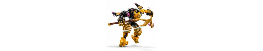 LEGO NINJAGO Mech bojowy Spinjitzu Arina 71839