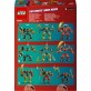 LEGO NINJAGO Mech bojowy Spinjitzu Arina 71839