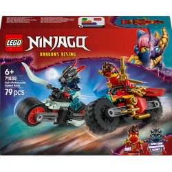 LEGO NINJAGO Wyścig...