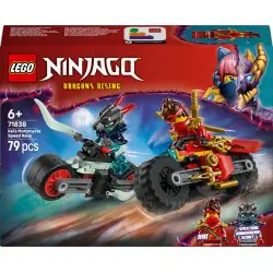 LEGO NINJAGO Wyścig...