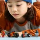 LEGO NINJAGO Wyścig motocyklowy Kaia 71838