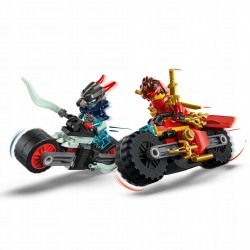 LEGO NINJAGO Wyścig motocyklowy Kaia 71838