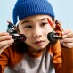 LEGO NINJAGO Wyścig motocyklowy Kaia 71838