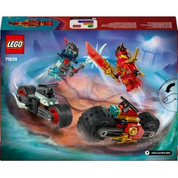 LEGO NINJAGO Wyścig motocyklowy Kaia 71838