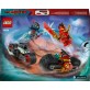 LEGO NINJAGO Wyścig motocyklowy Kaia 71838