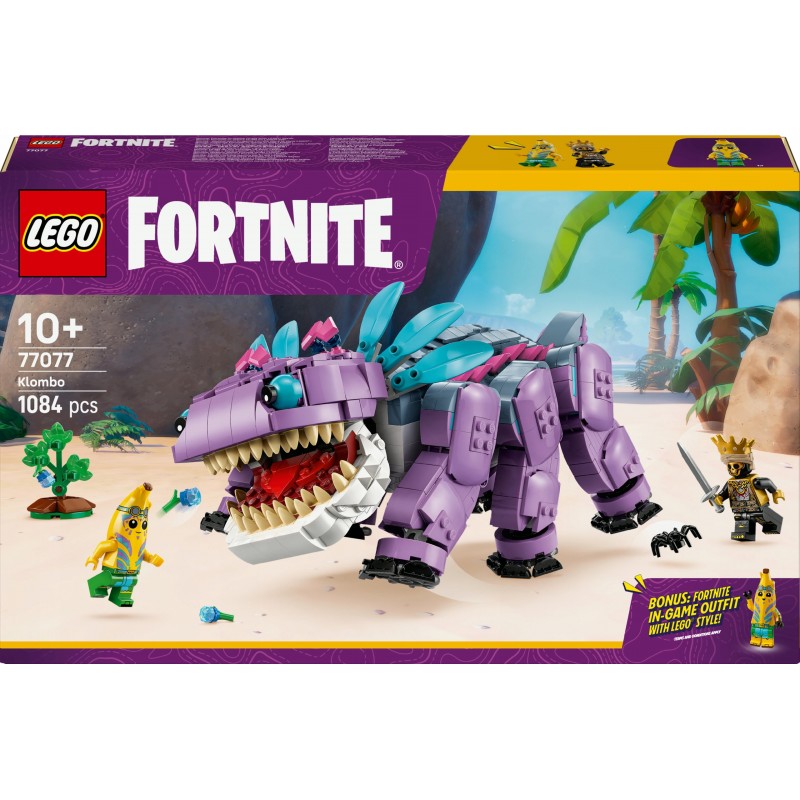 LEGO Fortnite Klombo 77077