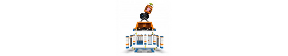 LEGO Fortnite Durr Burgerownia 77076