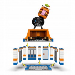 LEGO Fortnite Durr Burgerownia 77076