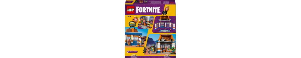 LEGO Fortnite Durr Burgerownia 77076
