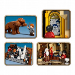 LEGO Harry Potter Zamek Hogwart Główna wieża 76454