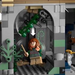 LEGO Harry Potter Zamek Hogwart Główna wieża 76454