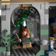 LEGO Harry Potter Zamek Hogwart Główna wieża 76454