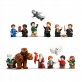 LEGO Harry Potter Zamek Hogwart Główna wieża 76454