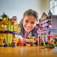 LEGO Harry Potter Quidditch i lodziarnia 76452