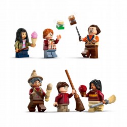 LEGO Harry Potter Quidditch i lodziarnia 76452