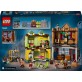 LEGO Harry Potter Quidditch i lodziarnia 76452