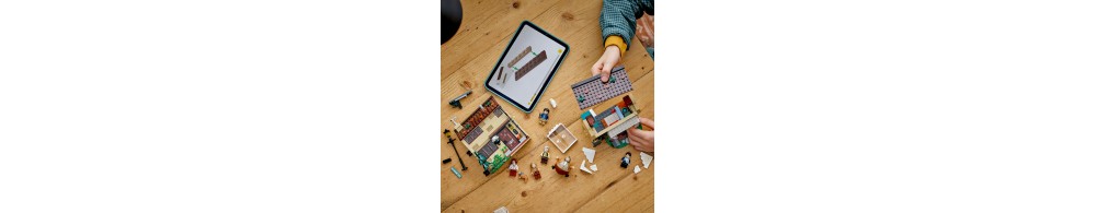 LEGO Harry Potter Privet Drive Wizyta ciotki 76451