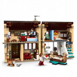 LEGO Harry Potter Privet Drive Wizyta ciotki 76451