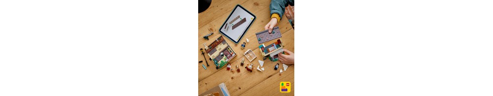 LEGO Harry Potter Privet Drive Wizyta ciotki 76451