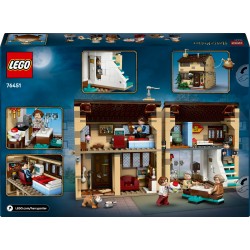 LEGO Harry Potter Privet Drive Wizyta ciotki 76451