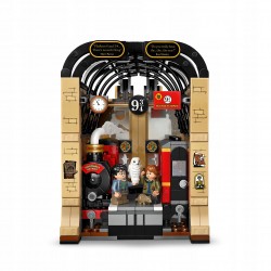 LEGO Harry Potter Book nook Pociąg 76450