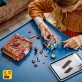 LEGO Harry Potter Potworna księga potworów z zębami 76449