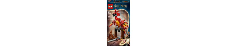 LEGO Harry Potter Fawkes: feniks Dumbledore’a 76448