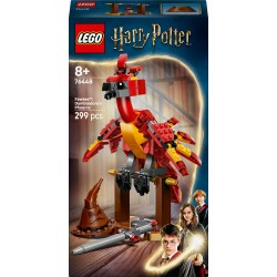 LEGO Harry Potter Fawkes: feniks Dumbledore’a 76448