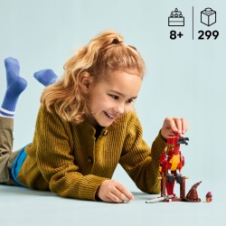 LEGO Harry Potter Fawkes: feniks Dumbledore’a 76448