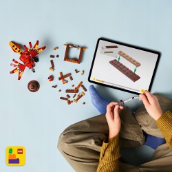 LEGO Harry Potter Fawkes: feniks Dumbledore’a 76448